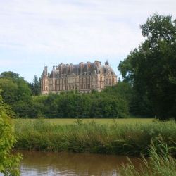 Villersexel Chateau SGuener